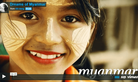 Dreams of Myanmar