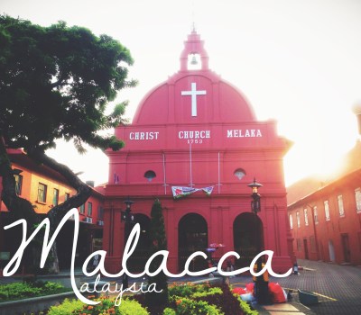 LIFE IS A JOURNEY | MALACCA