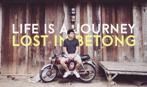 LOST IN BETONG